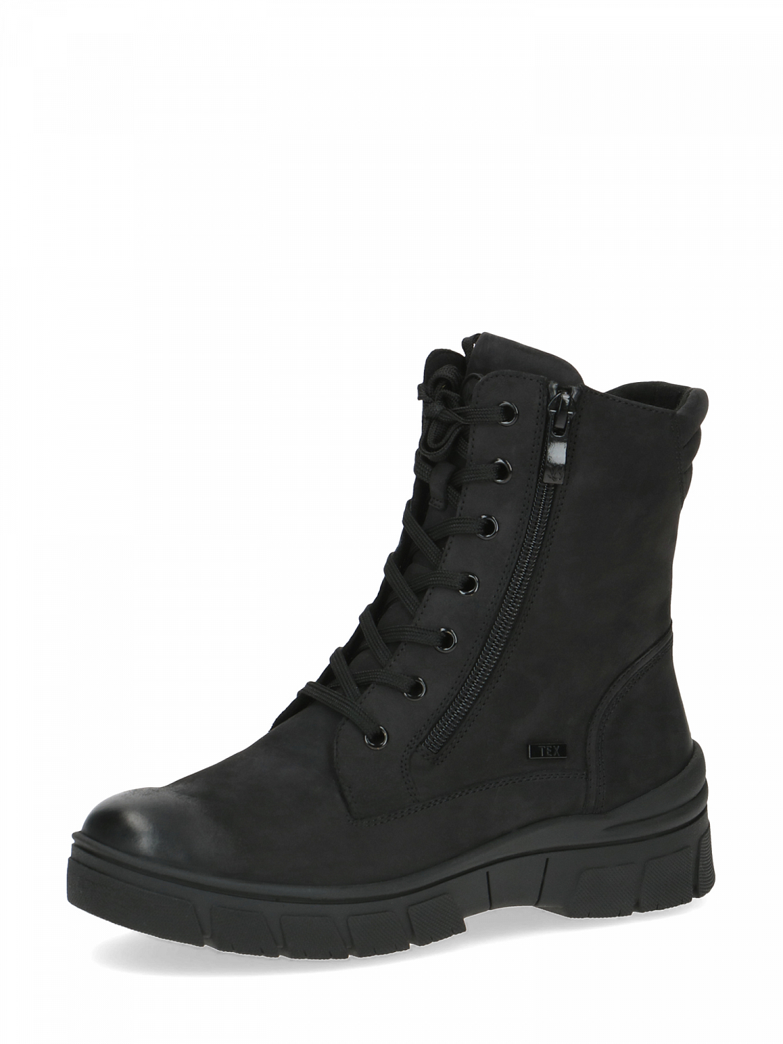 Caprice Varmfôret Nubuc boots WATER RESISTANT