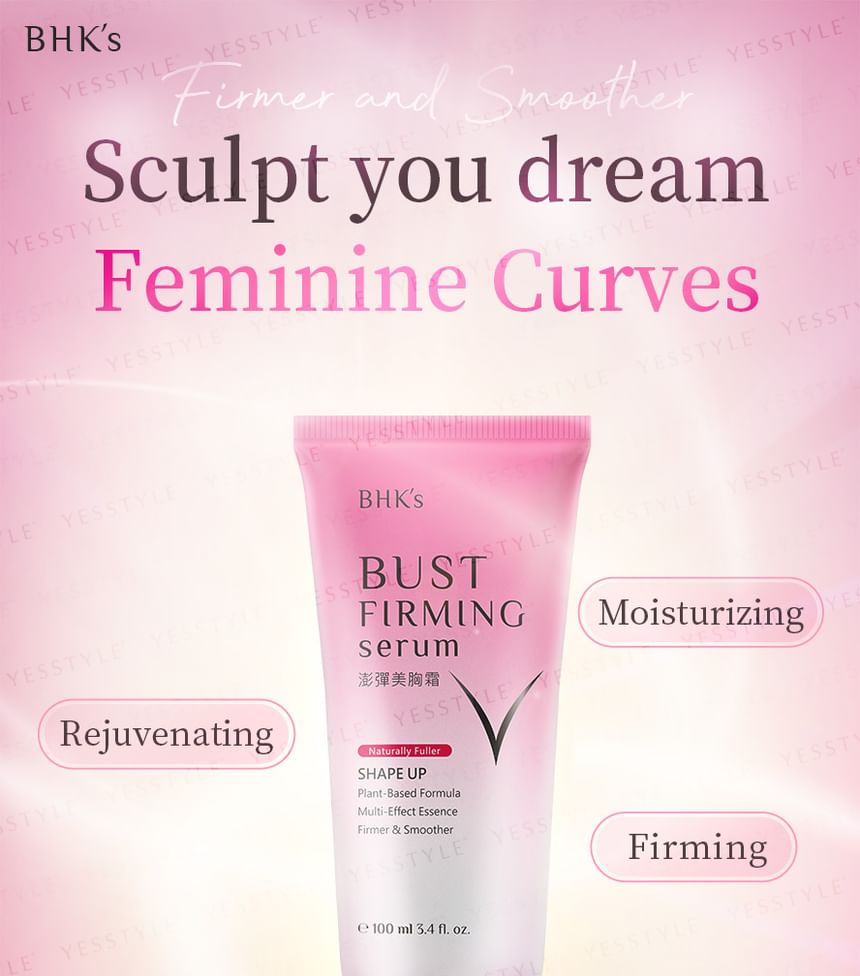 BHK's - Borstverstevigend serum