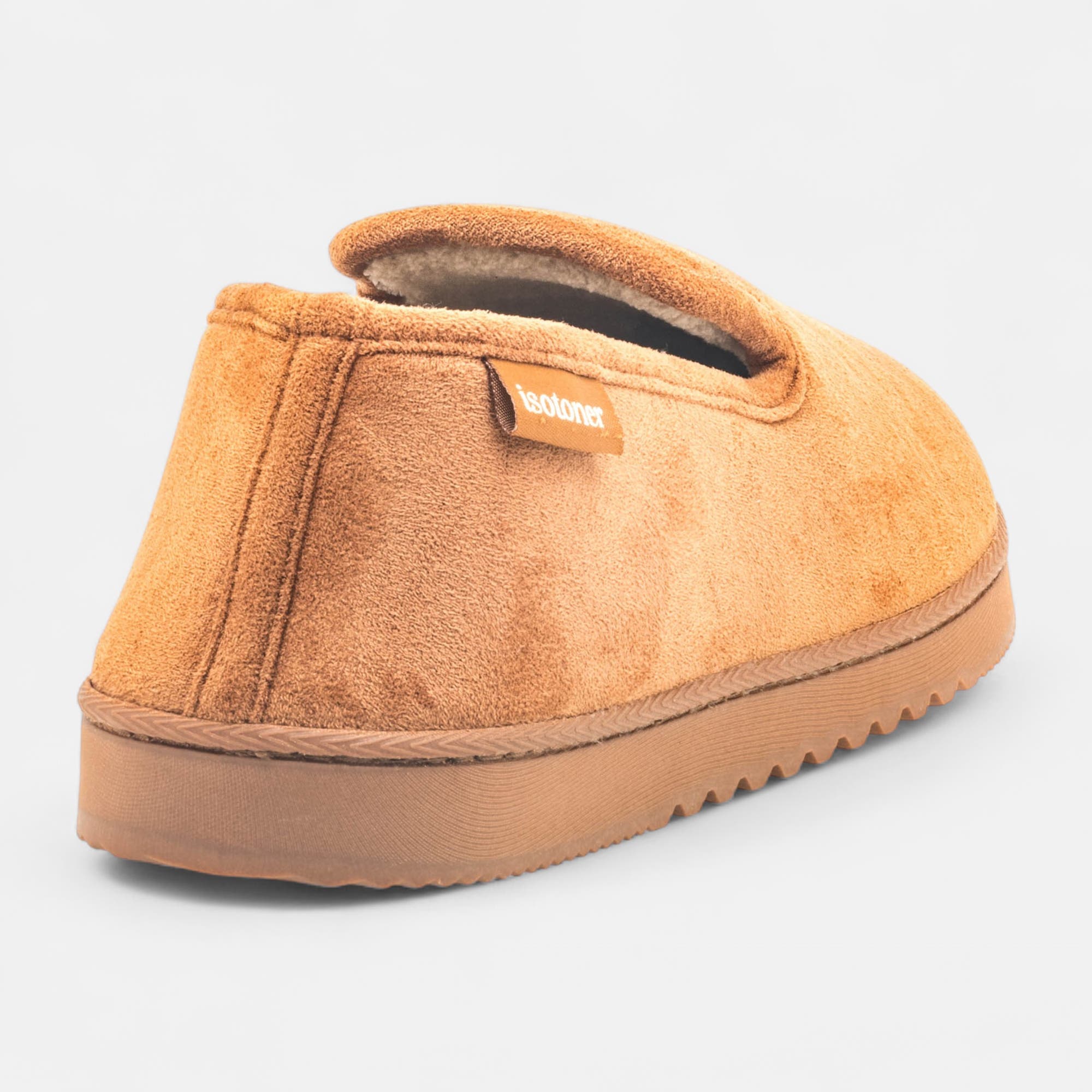 Charentaises Homme cognac