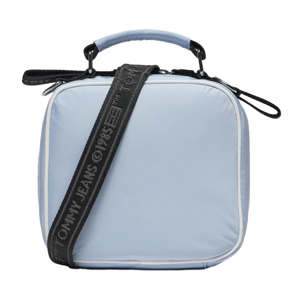 Tommy Hilfiger Sacoche Bleu Femme Tommy Hilfiger AW0AW16100