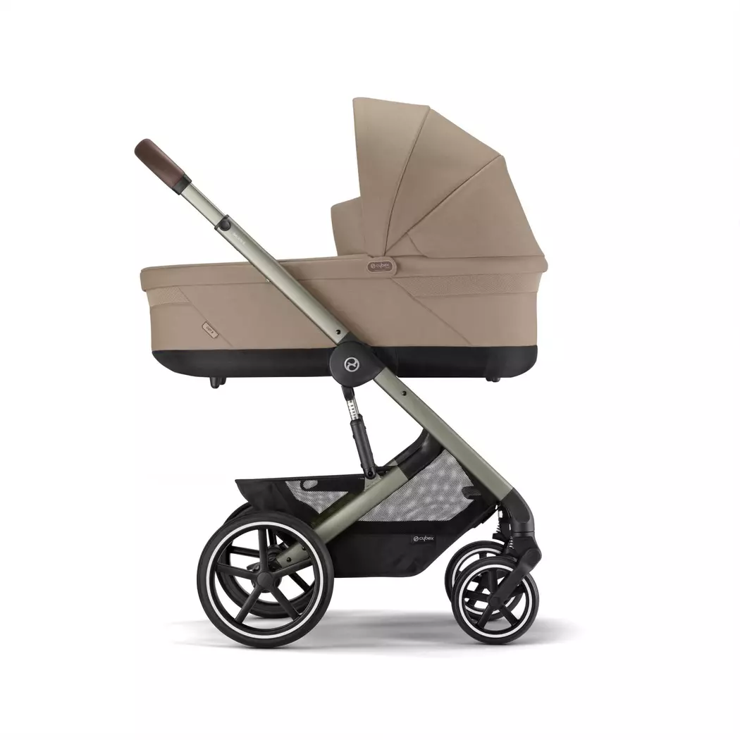 Sportwagen Balios S Lux Almond Beige