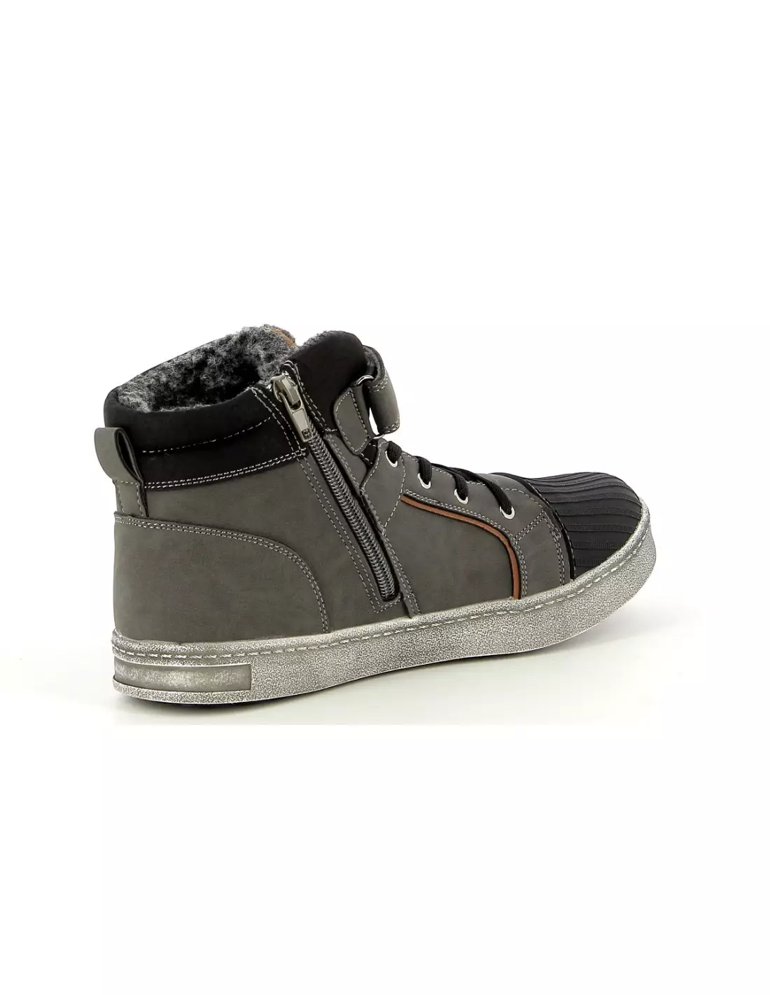 BOPY IMANOL - Bottes Noir
