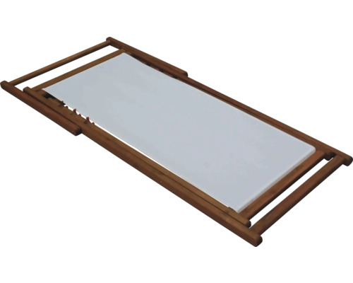 Garden Place tuinstoel 60 x 90 x 80 cm beige