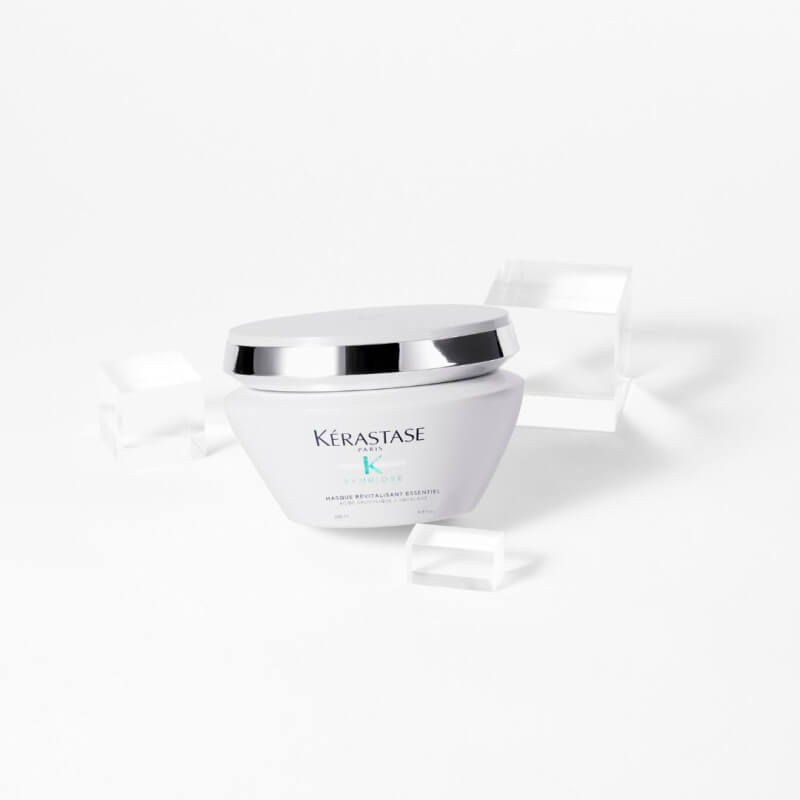 Duo anti-pelliculaire cuir chevelu gras Symbiose Kérastase