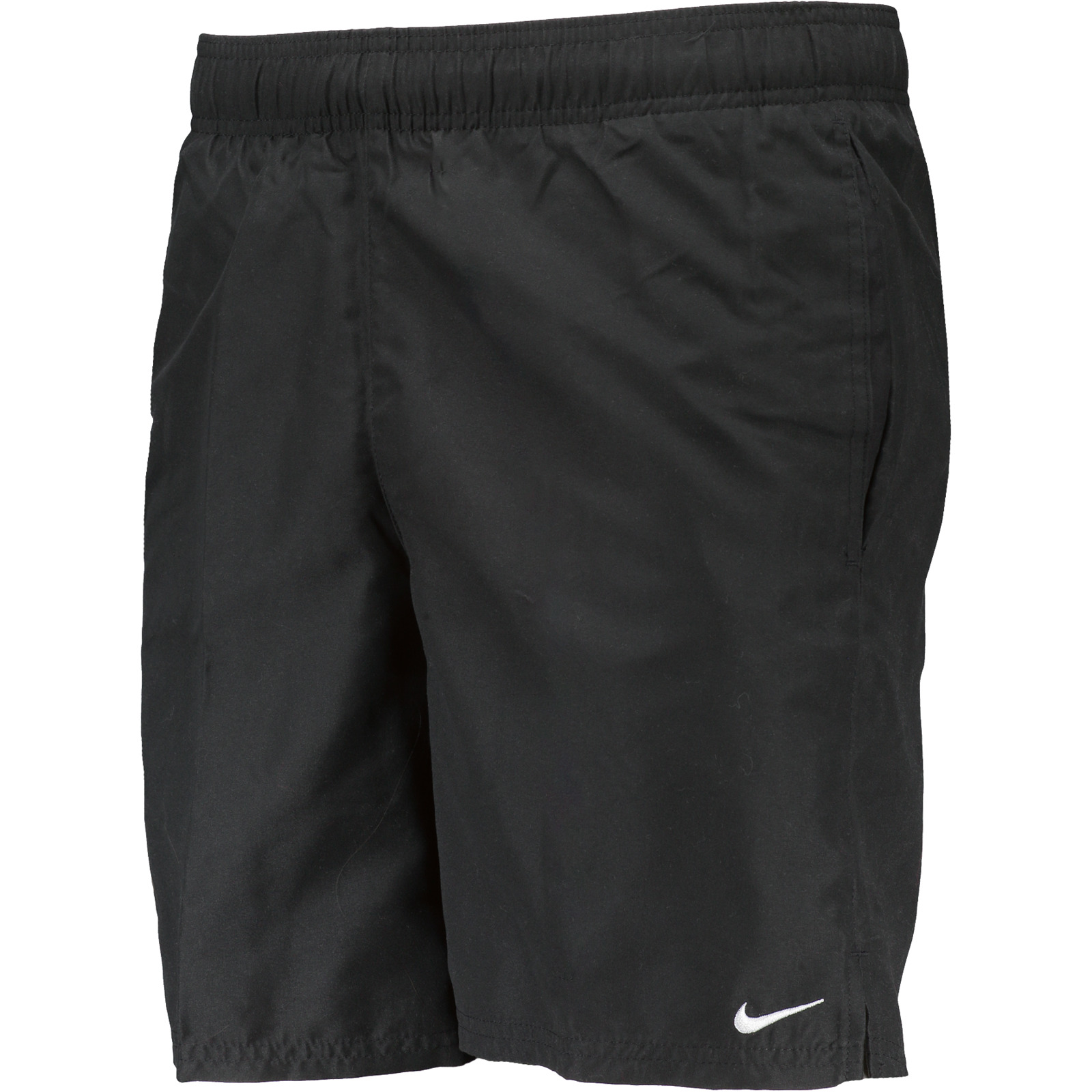 Nike Herren-Badeshorts Essential Lap 7 L, schwarz