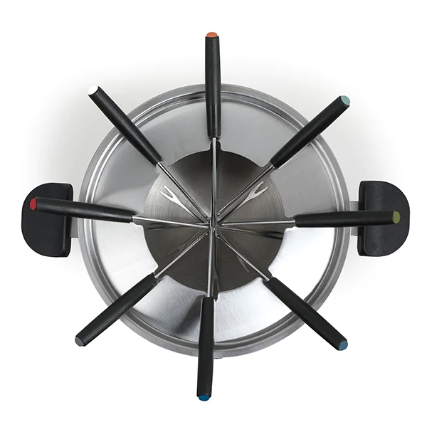 Appareil à fondue 1,8 L 8 personnes 1000 W DOC263 Livoo