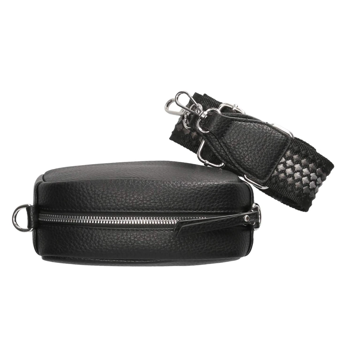 Fräulein FridaUmhängetasche - black