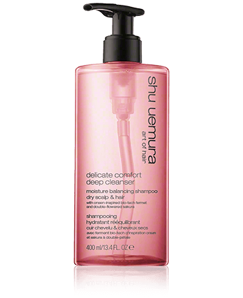 Shu Uemura Cleansing Oils Delicate Comfort Deep Cleanser 400ml