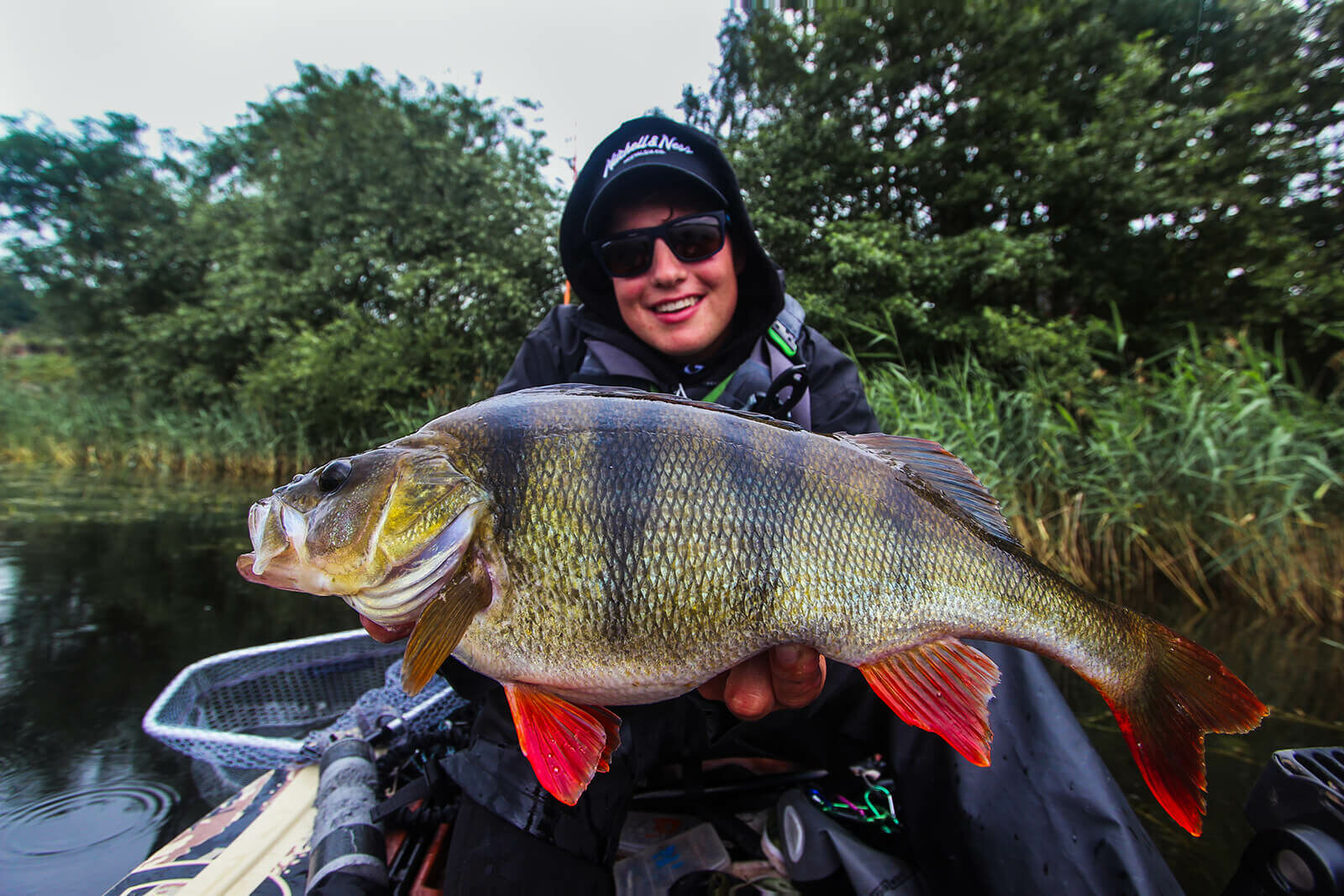 Laydown Minnow Deep Just Wakasagi (Nories)