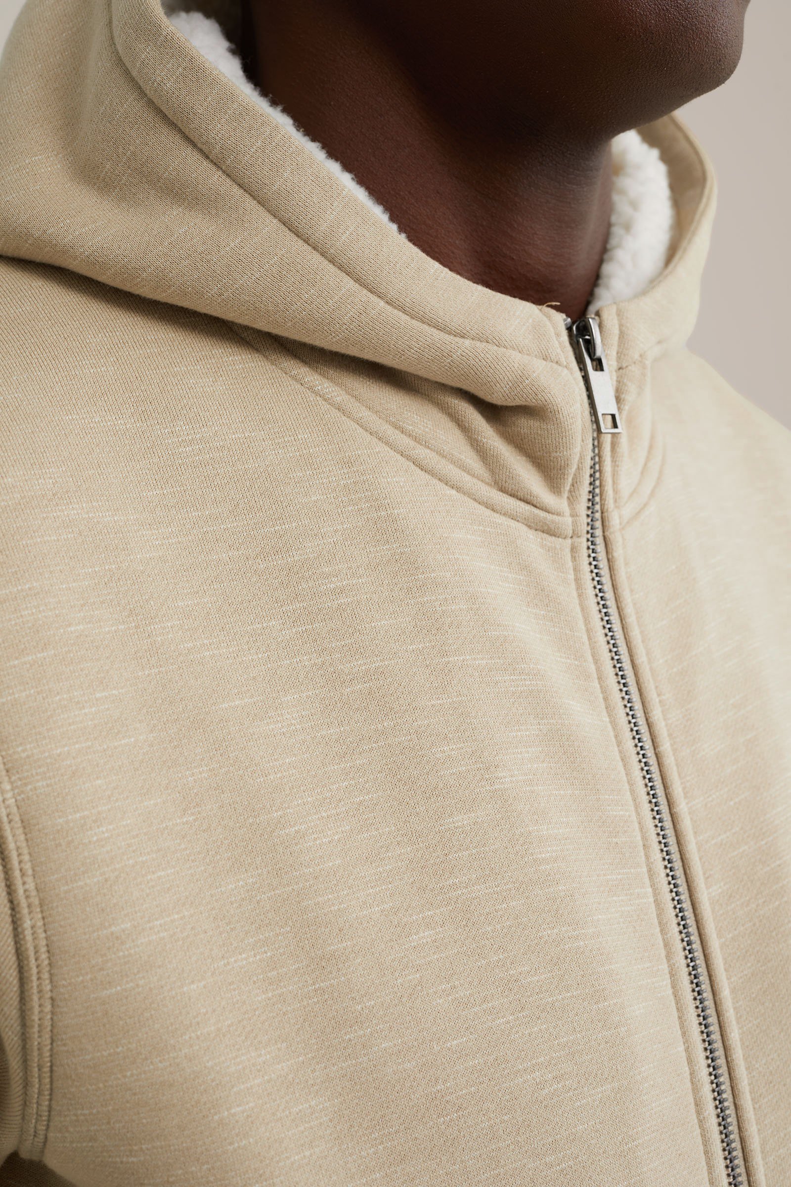 vest WE Fashion Beige