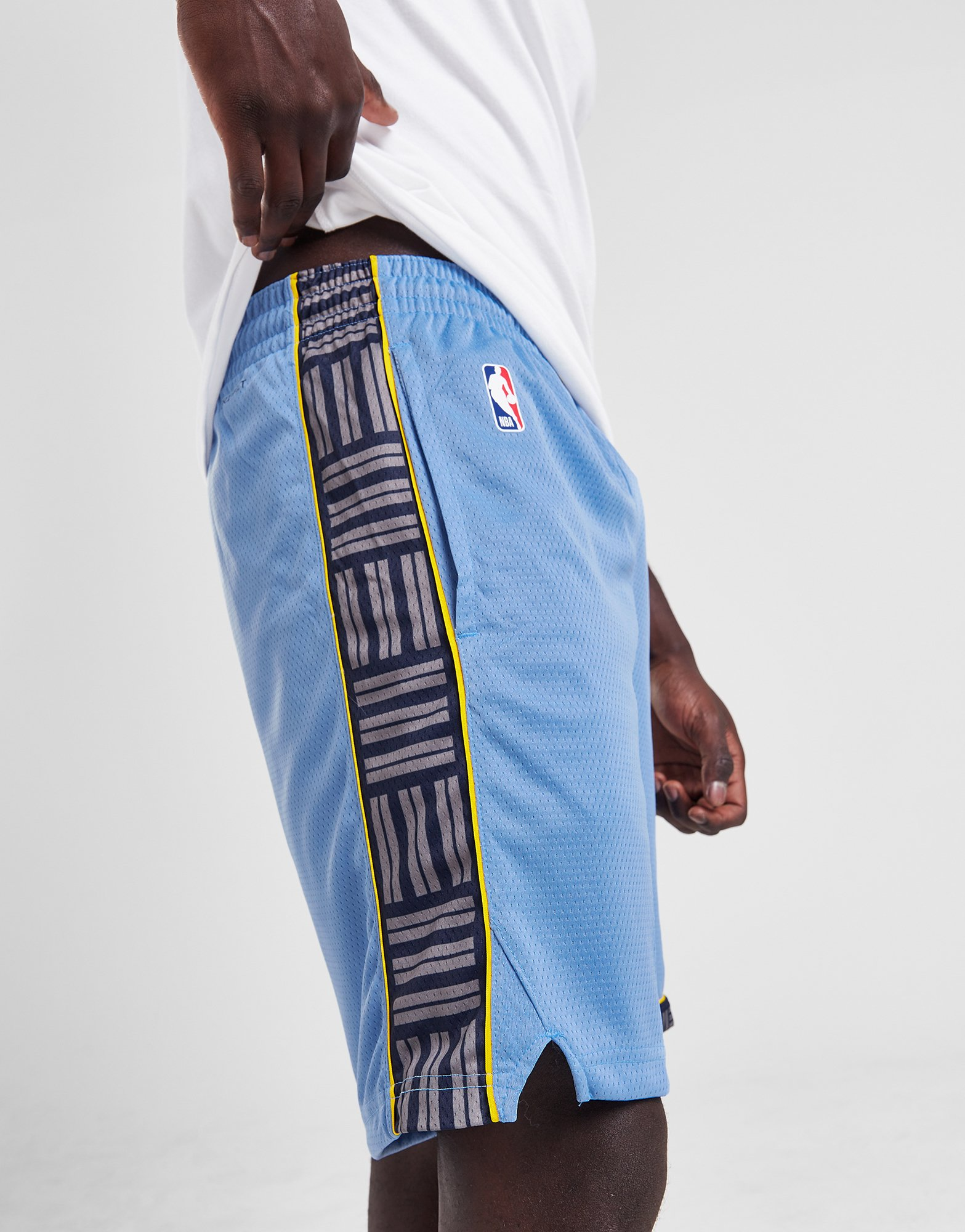 Jordan Short NBA Memphis Grizzlies Swingman Homme