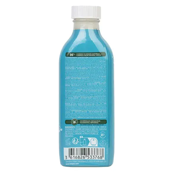 HEI POA Soin Capillaires Pur Monoï Réparateur Nourrissant et Protecteur 100ml