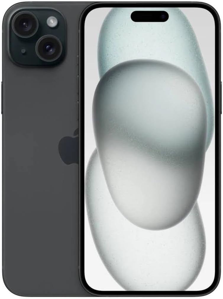 Apple iPhone 15 Plus, 128 GB, Rosa