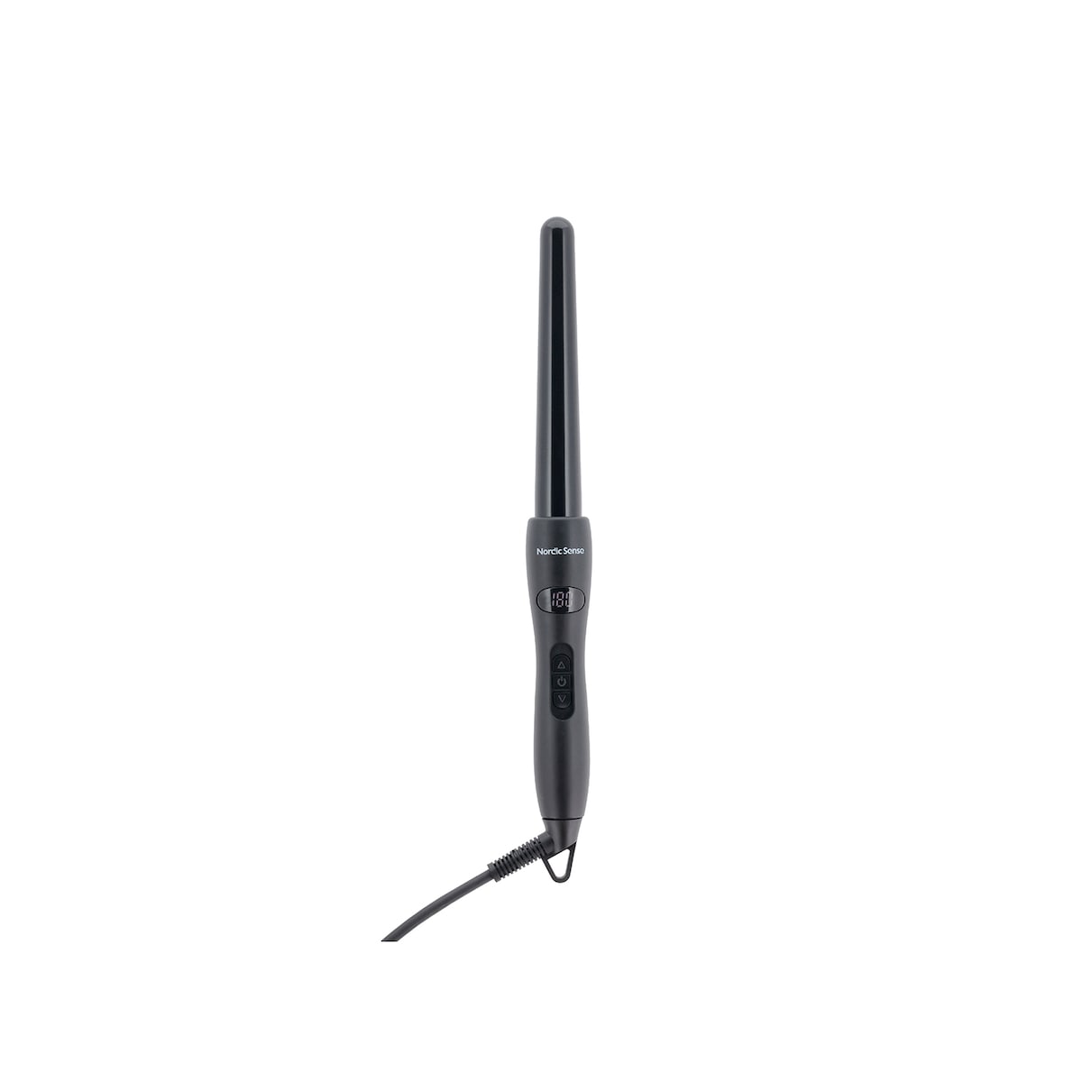 Nordic Sense Curling iron 56 watt Black