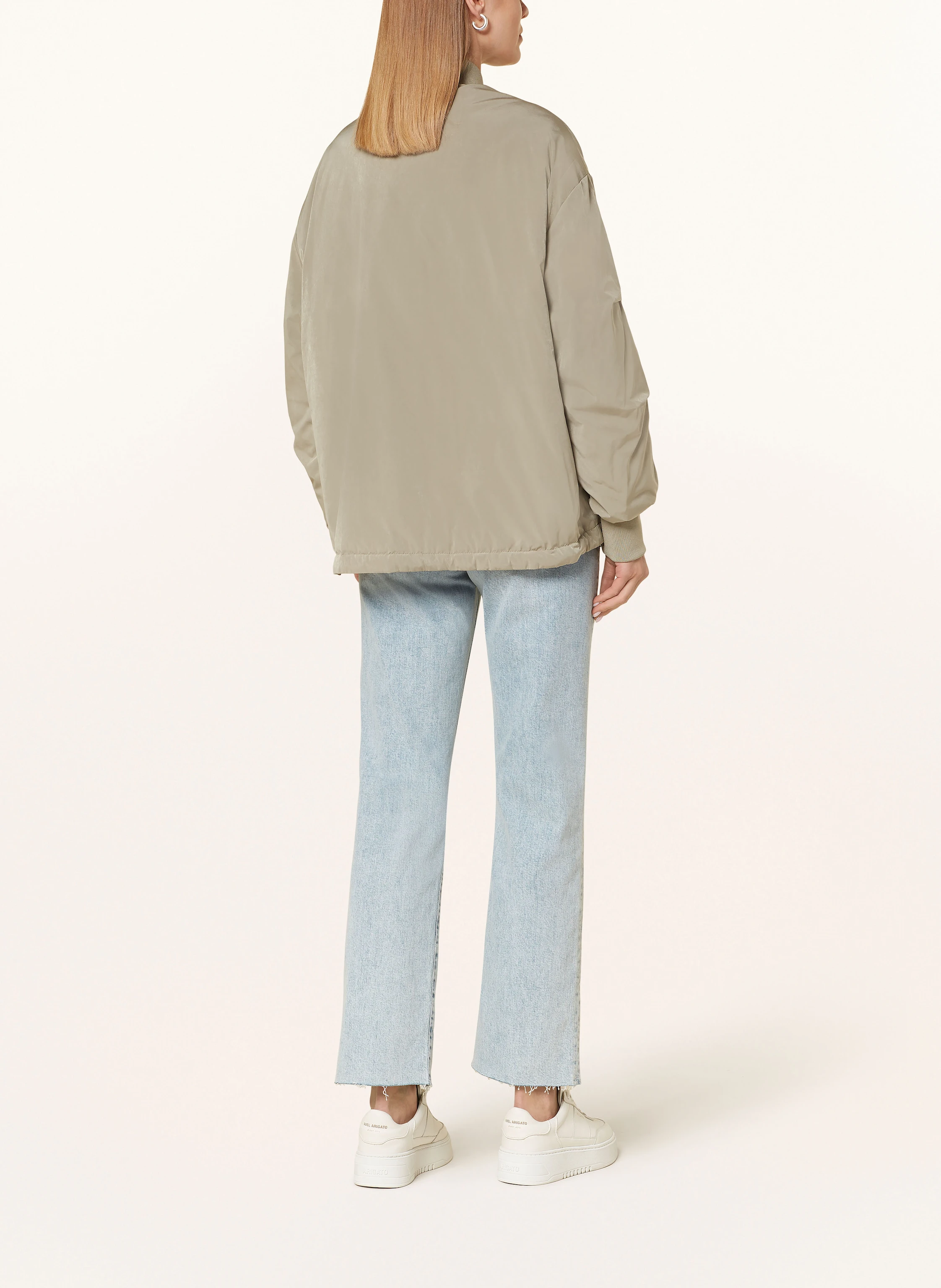BLONDE No.8 Blouson FOXY