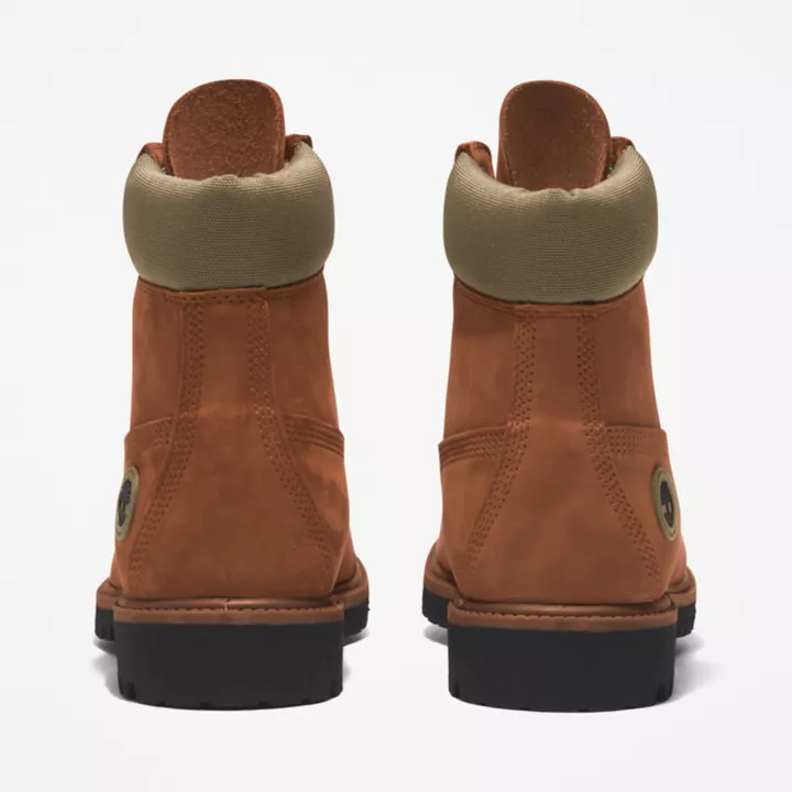 Bottine 6-inch Timberland Premium para homem e marrom clair