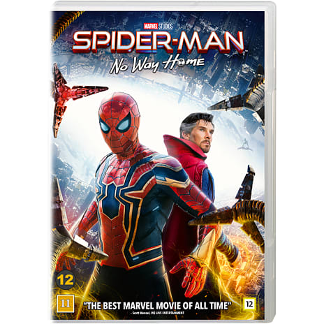 Spider-Man No Way Home