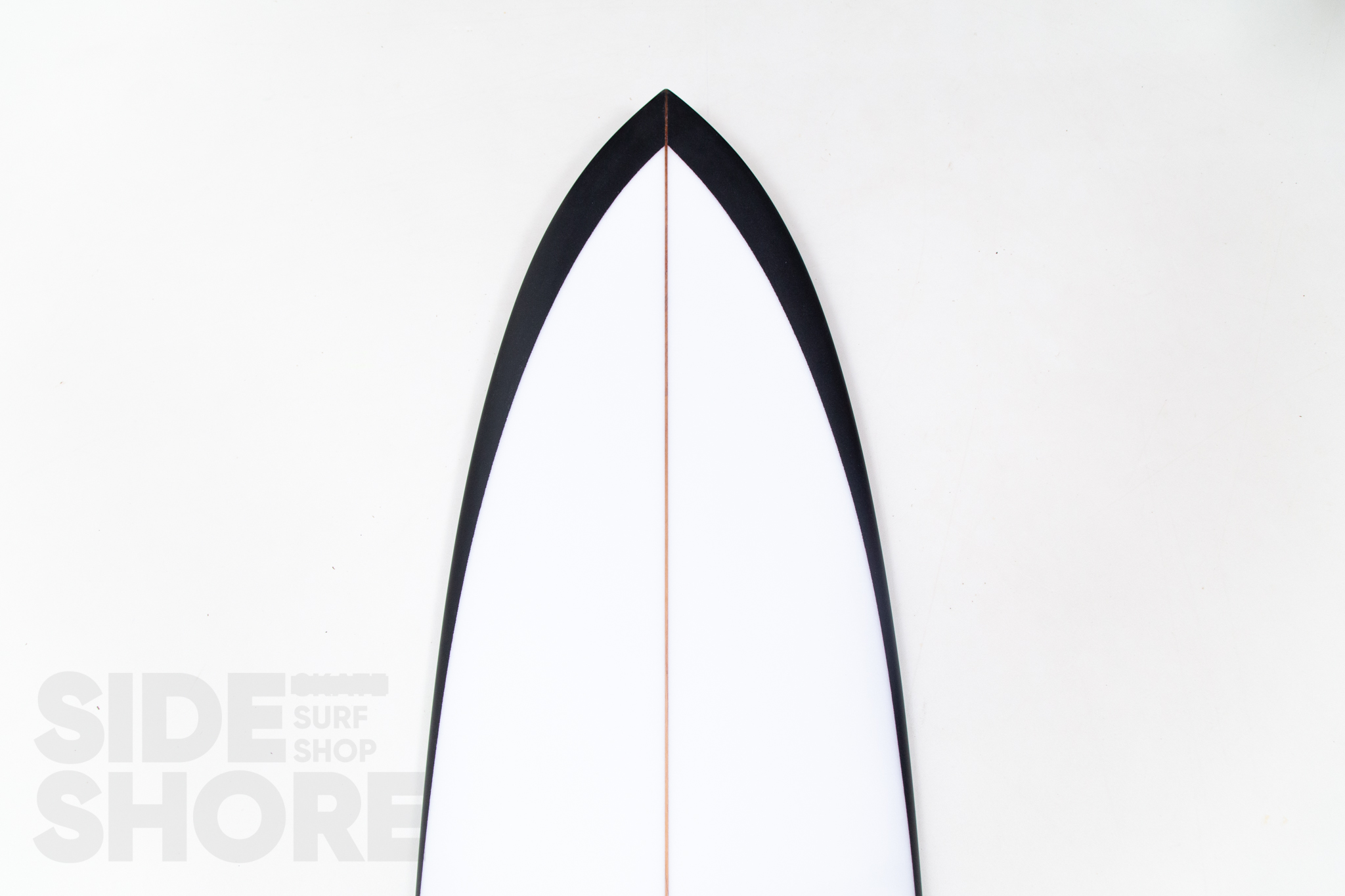 Christenson Surfboards Ultra Tracker - Black Rails - 7'2 x 21 1/4