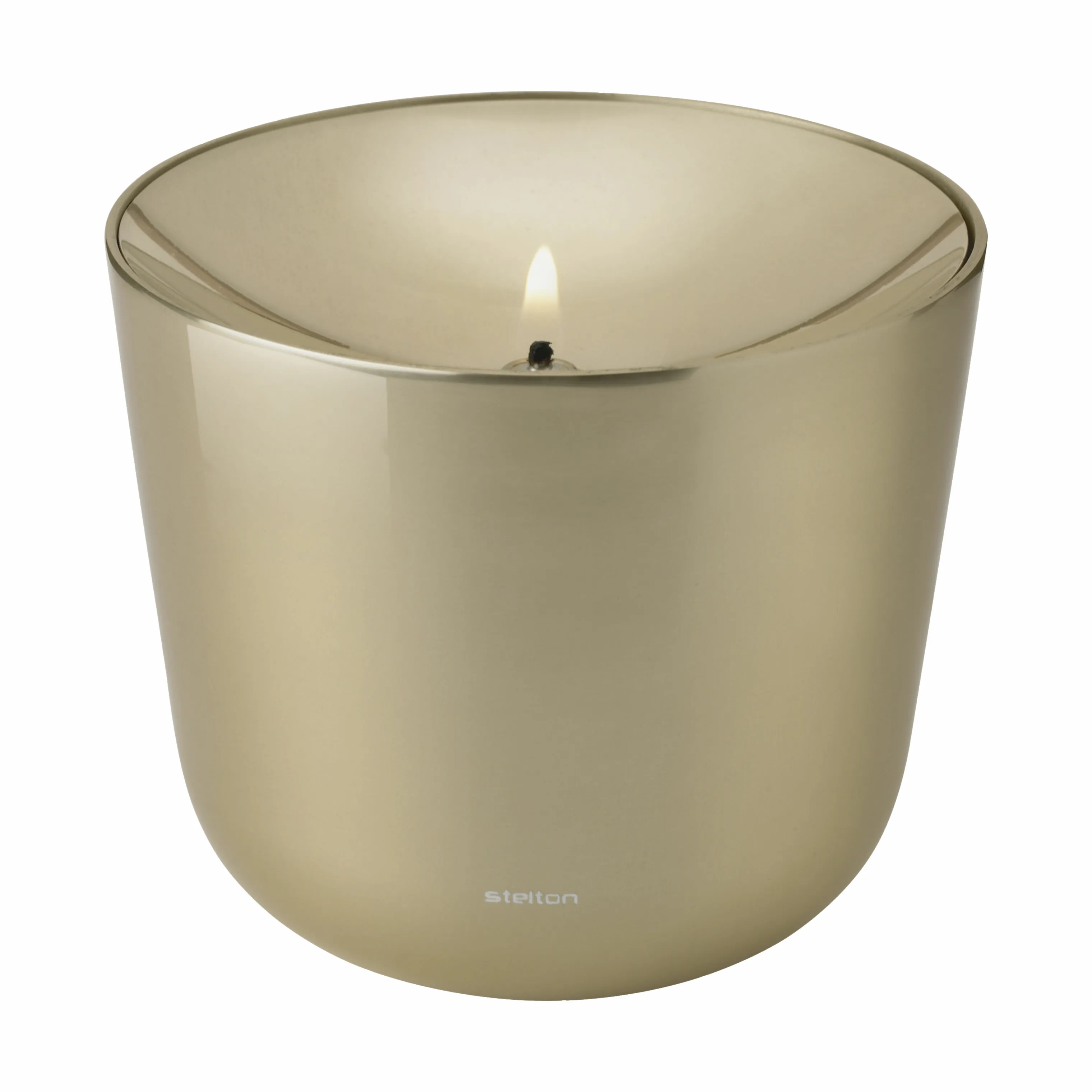 Stelton Solis Olielampe