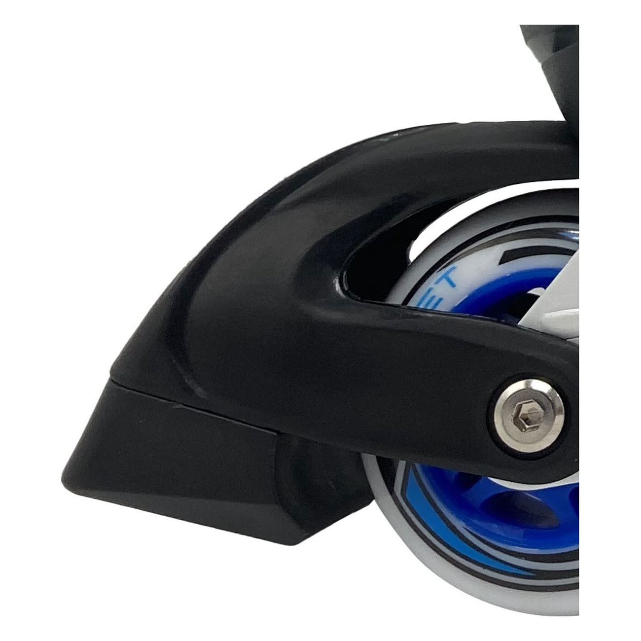 Skeelers Blauw/Zwart, maat 33-36