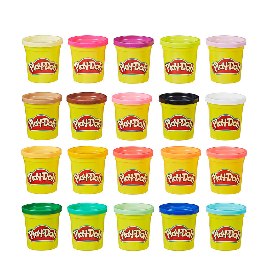 Heel veel kleuren!20-Pack