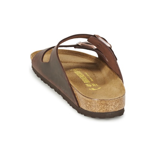 Birkenstock - ARIZONA - Marron