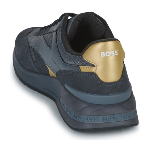 BOSS - Kurt_Runn_sdme_N Negro / Oro