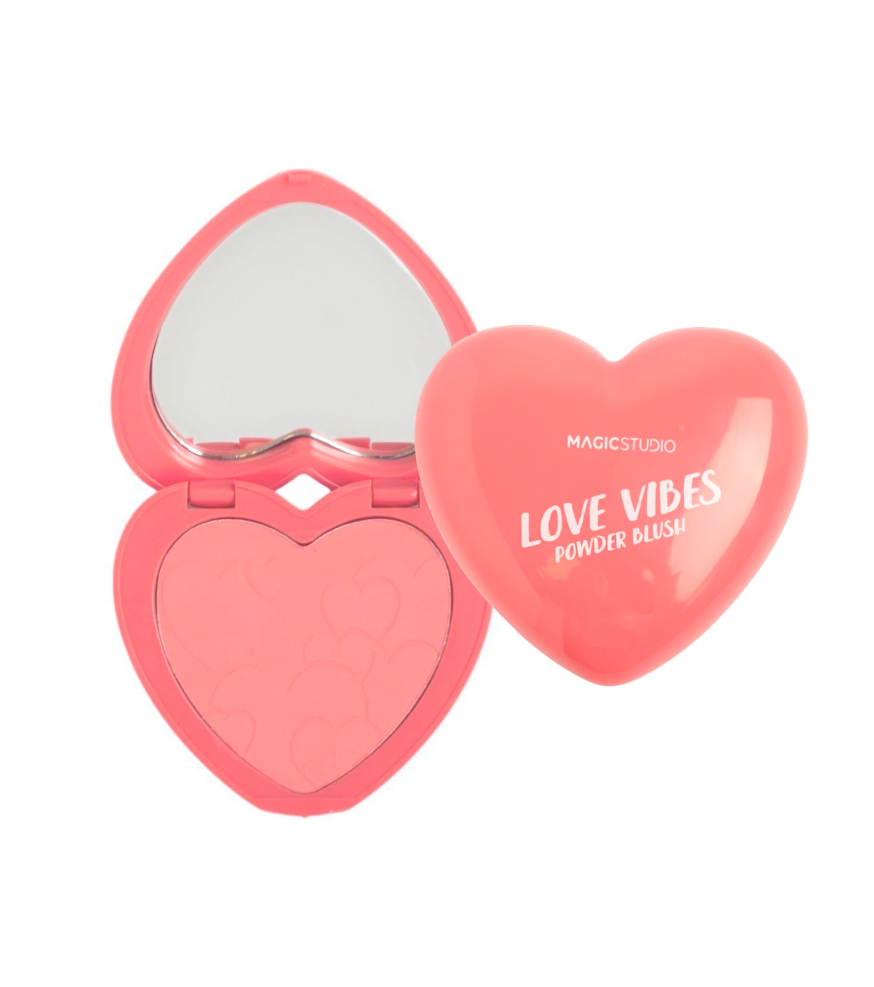Magic Studio - Blush em pó Love Vibes - 2