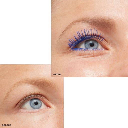 Gosh Copenhagen Boombastic Crazy Mascara, 002 Crazy Blue