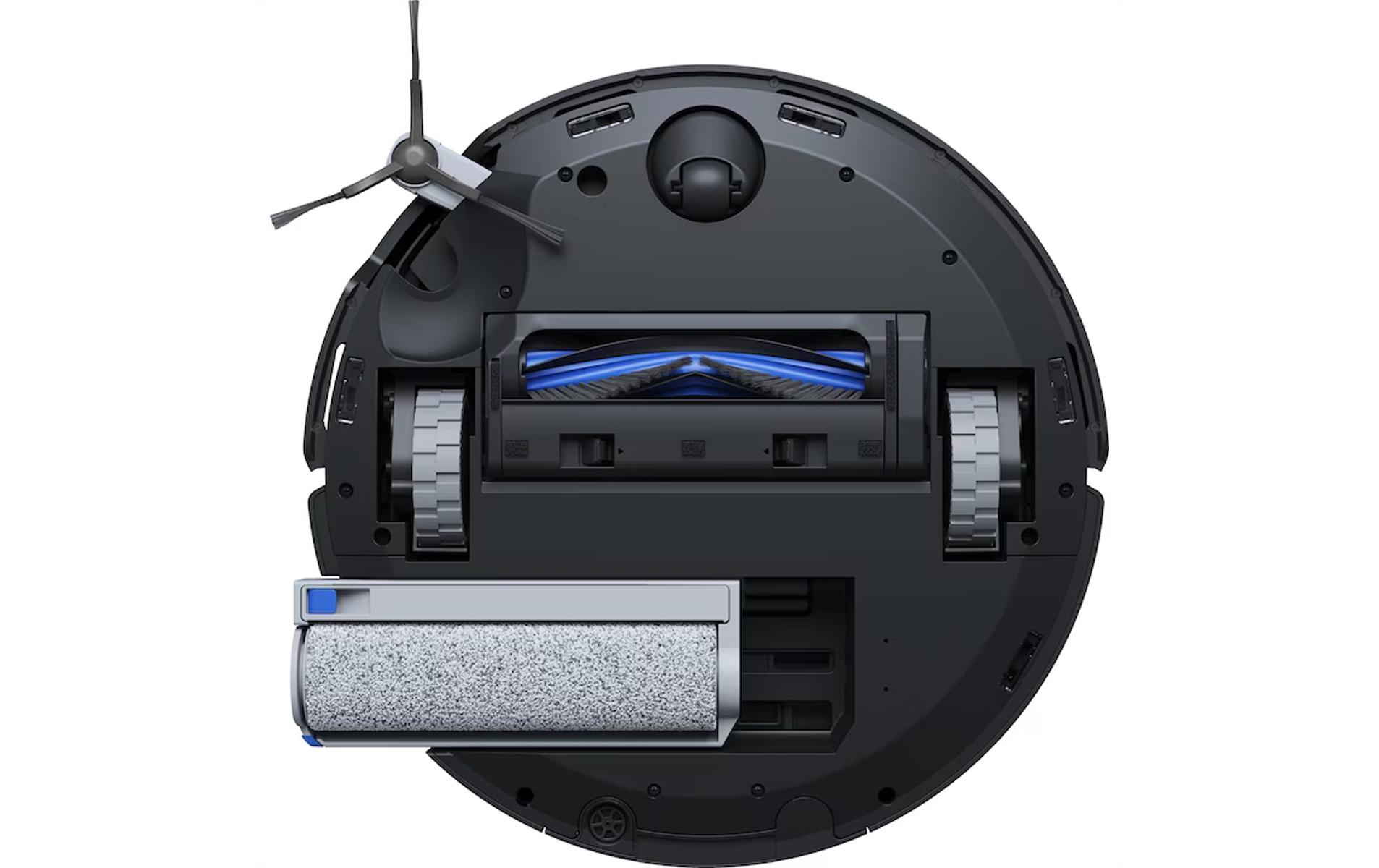 Saugroboter Deebot X8 Pro Omni<br>Intelligente Reinigung mit leistungsstarker Saugkraft, innovativer Wischtechnologie und automatischer Absaugstation für maximale Effizienz