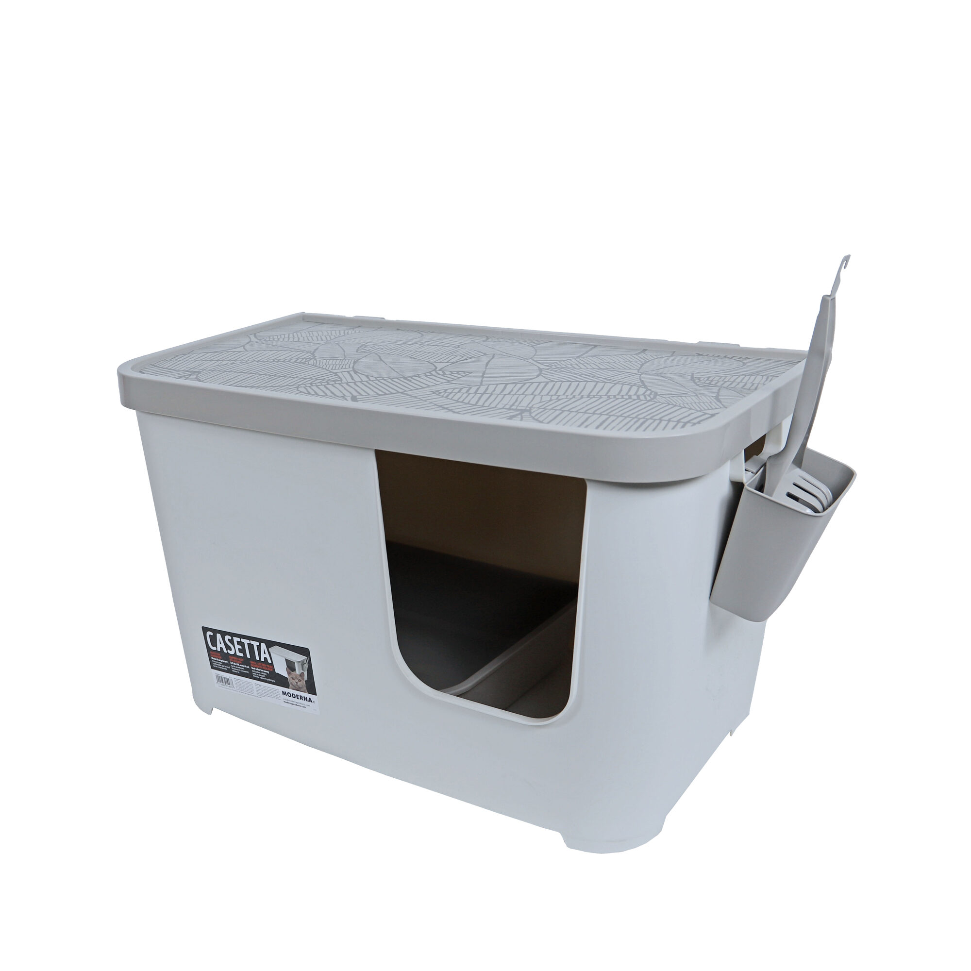 Moderna Kattentoilet Casetta