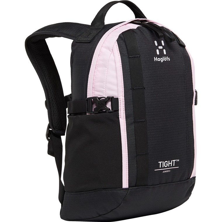 Haglöfs Tight Junior 8ack Kids True Black/Fresh Pink