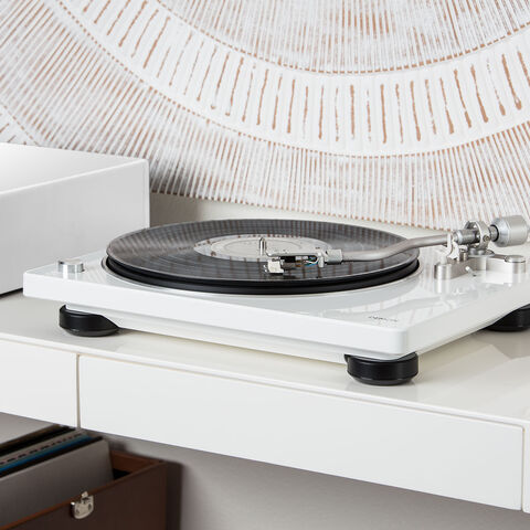 Koop Denon DP-400 Draaitafel | 5 Jaar Garantie Wit