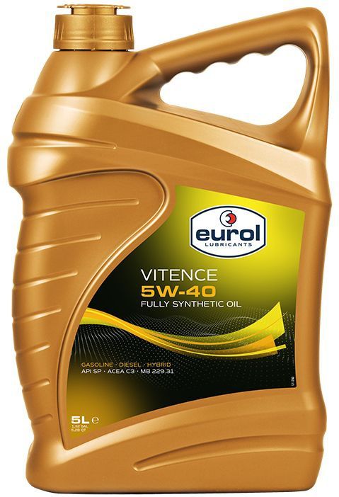 Eurol Vitence LLIII 5W-30 5L
