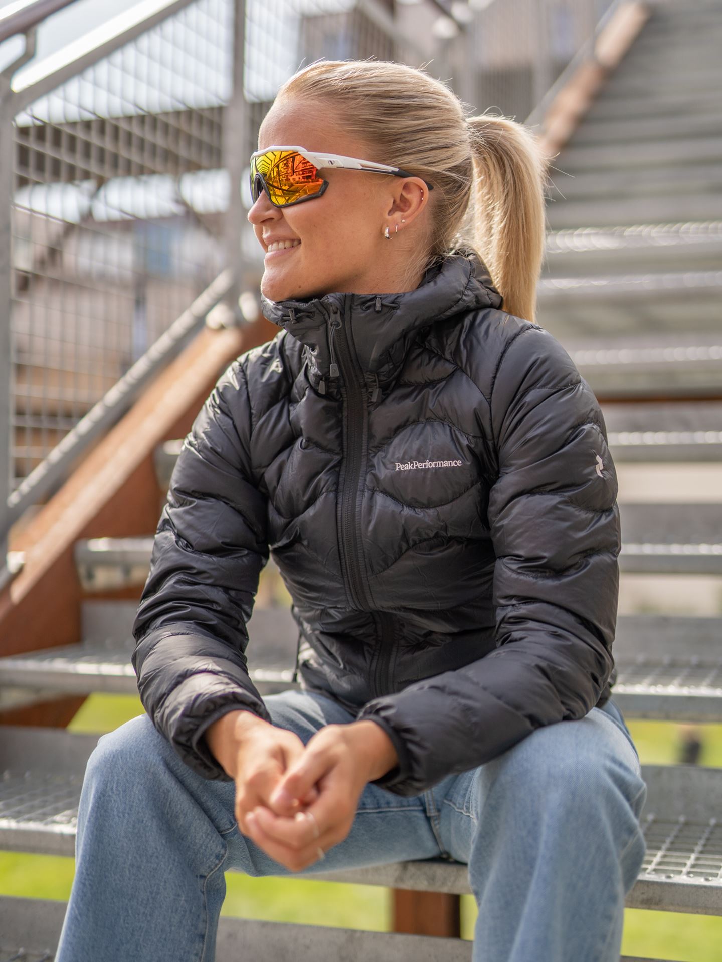 Helium Hood Jacket