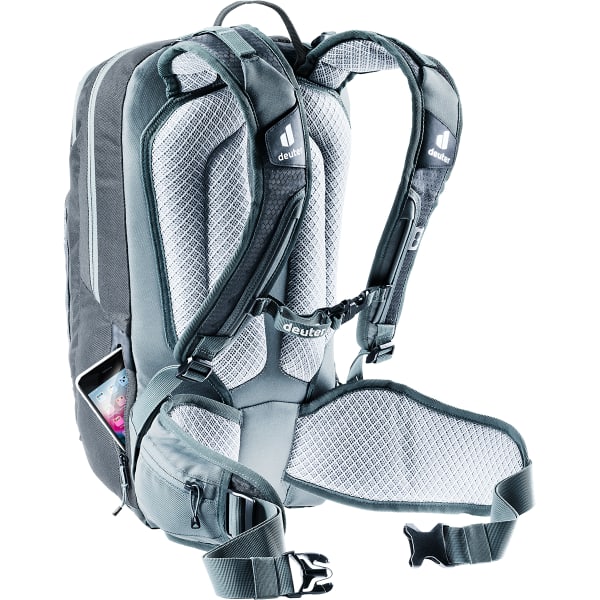 Sac à dos VTT DEUTER ATTACK 16 GRAPHITE-SHALE