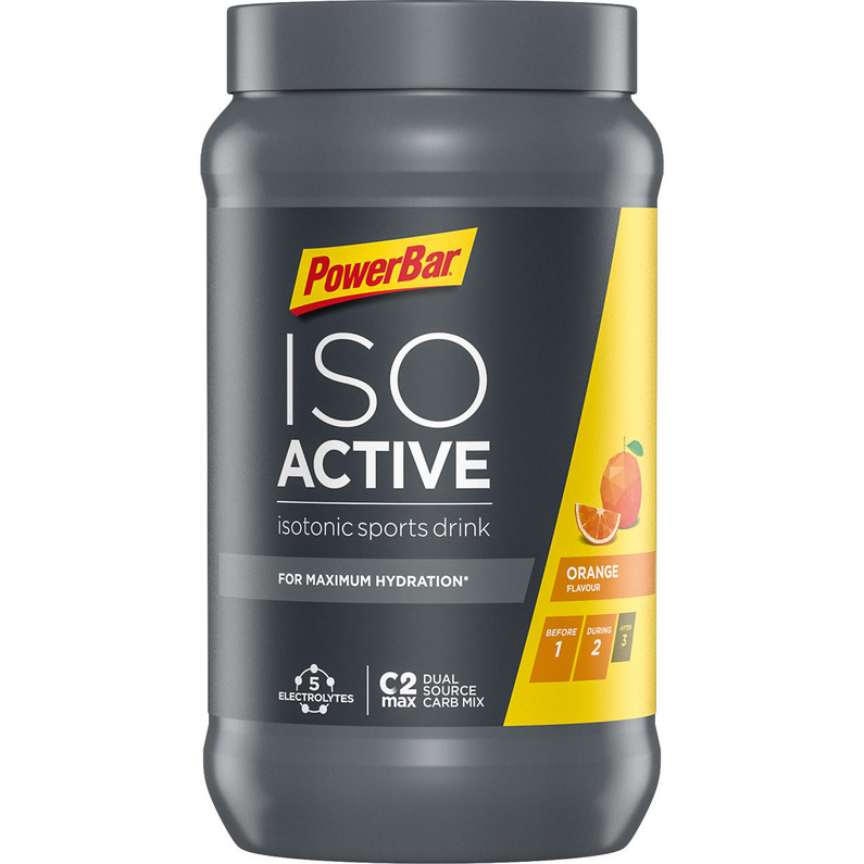 PowerBar Isoactive - Isotonic Sports Drink