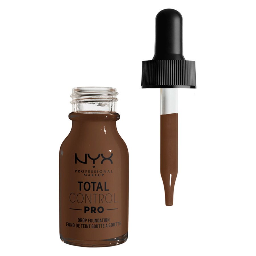 NYX Professional Makeup Total Control Pro Drop Foundation Deep 13ml