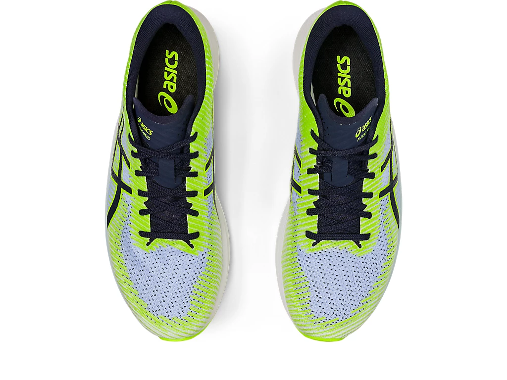 MAGIC SPEED 2 - Hazard Green/Midnight