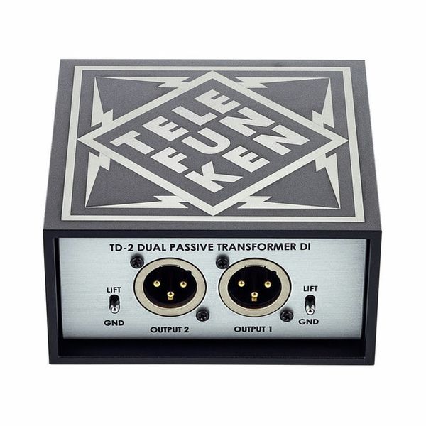 Telefunken TDP-2