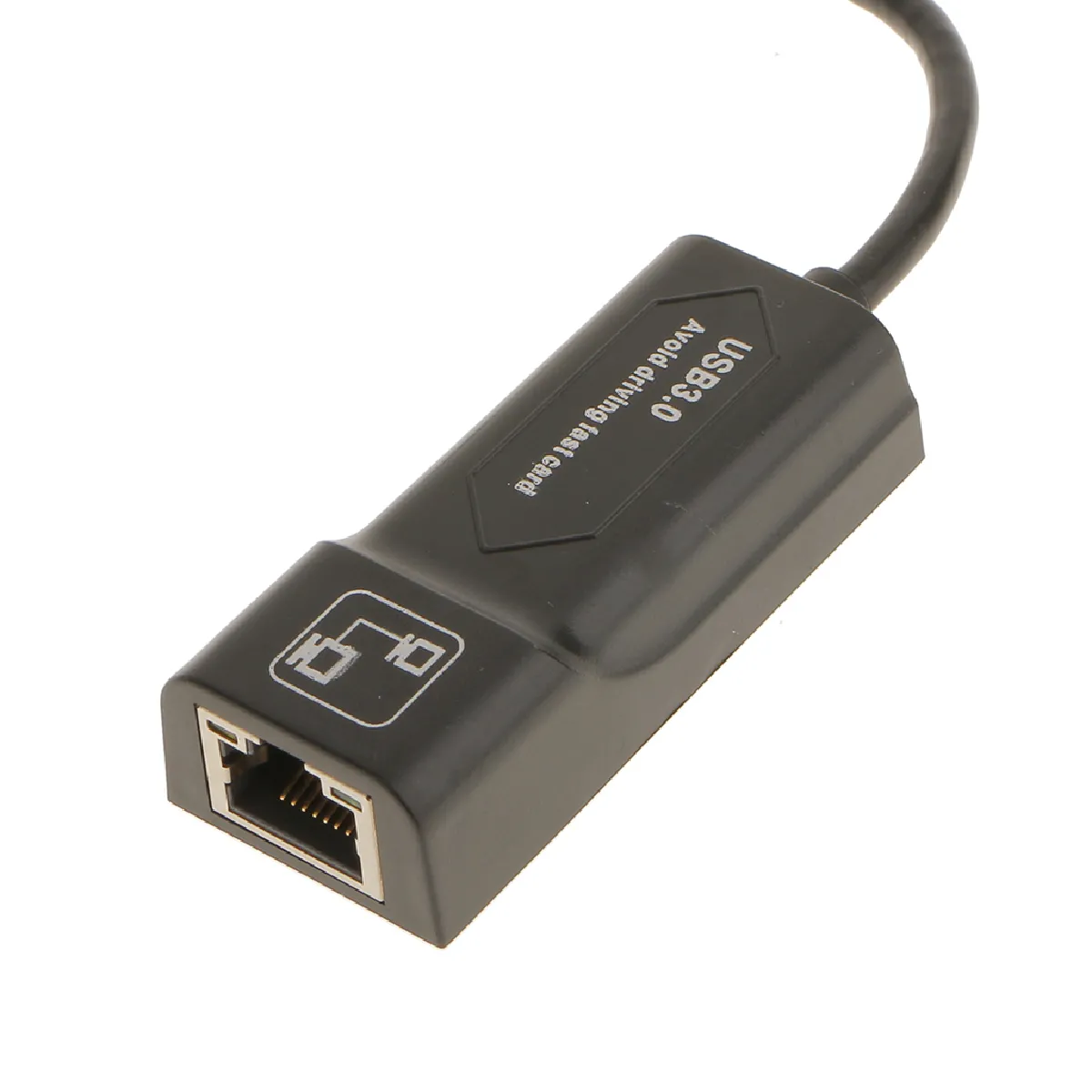 Adaptateur Ethernet Rj45 Réseau Lan Usb 3.0 vers 10/100/1000 Gigabit 1000mbps