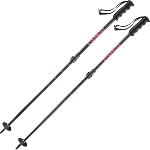 Bâton de ski FACTION FACTION PRODIGY JR POLES BLACK 25