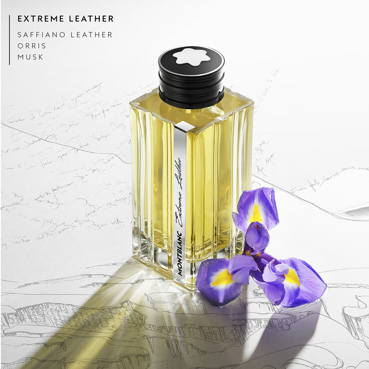MONTBLANC EXTREME LEATHER EDP 125 ML