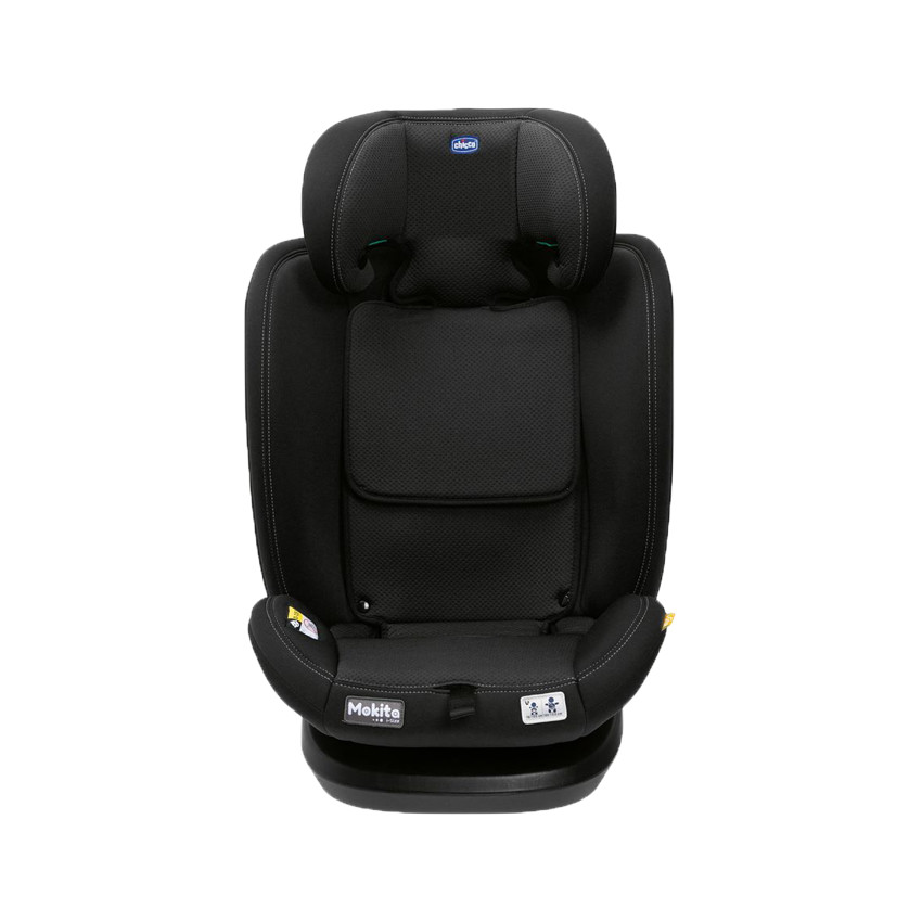 Siège-auto évolutif i-Size Mokita black