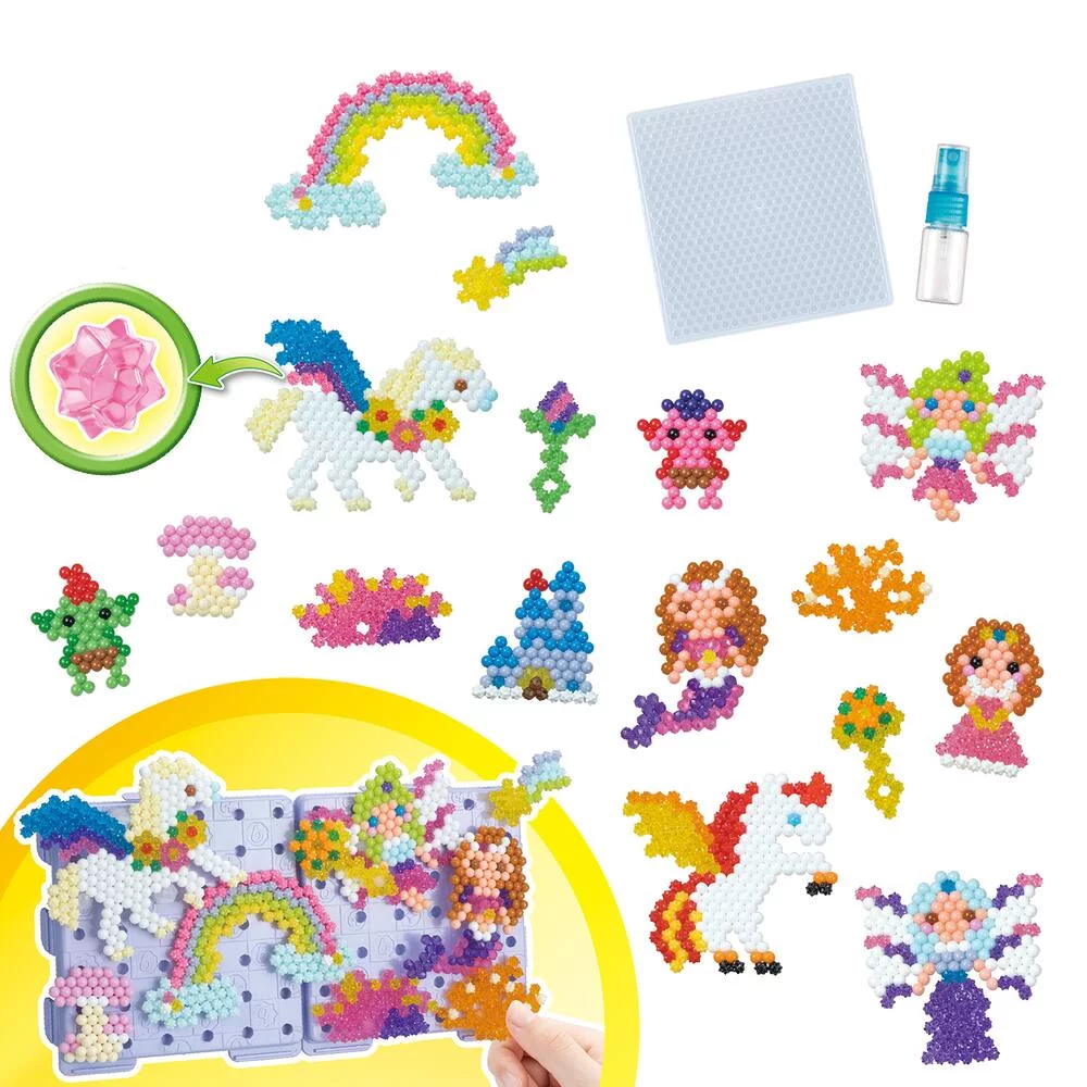 AQUABEADS - LE MONDE ENCHANTE