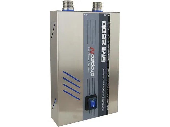 Anti-kalksystem EMI2500 max 2,5m3/h 15w
