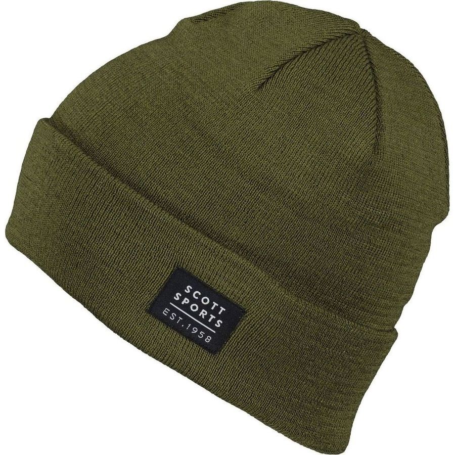 ScottBEANIE TEAM 20 MERINO