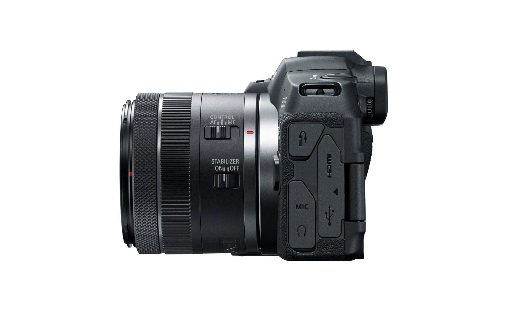 Fotokamera EOS R8 Kit 24-50<br>Vollformat-Hybridkamera