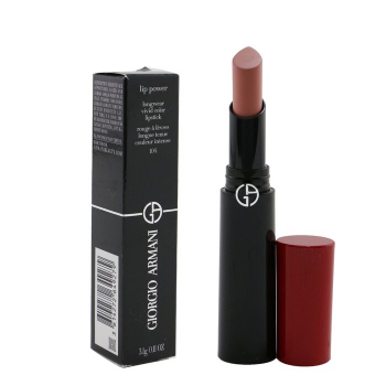 Giorgio Armani Lip Power Longwear Vivid Color Lipstick
