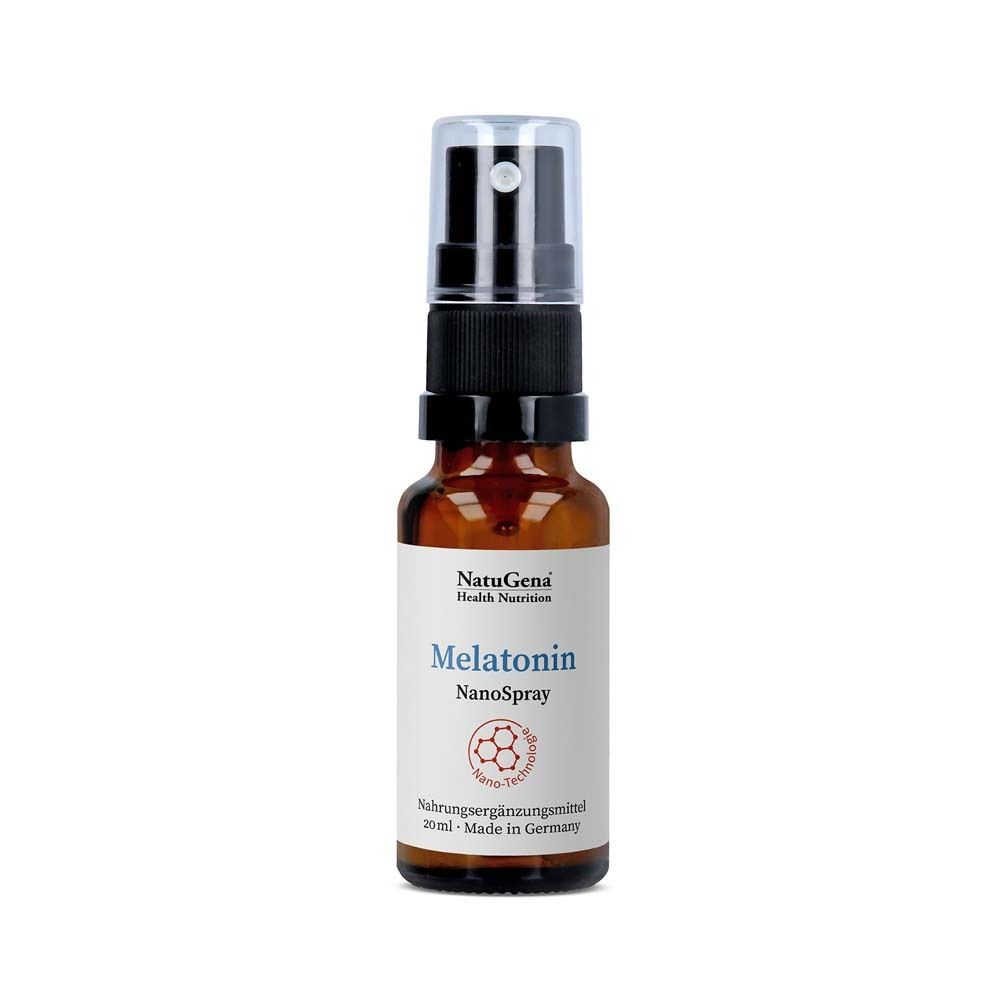 Melatonin NanoSpray